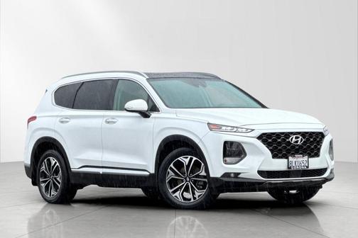 2019 Hyundai SANTA FE Limited 2.0T