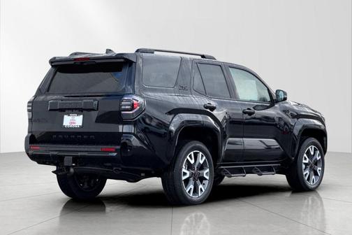 2026 Toyota 4Runner TRD Sport