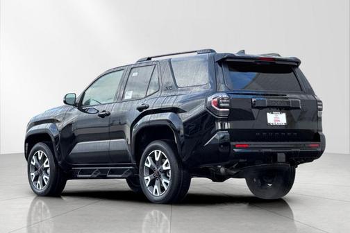 2026 Toyota 4Runner TRD Sport
