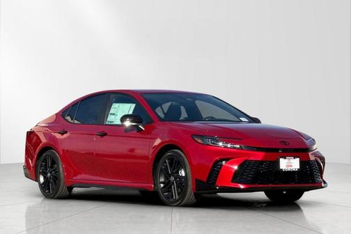 2026 Toyota Camry Nightshade