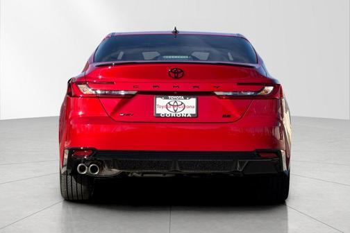 2026 Toyota Camry Nightshade