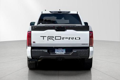2026 Toyota Tundra Hybrid TRD Pro