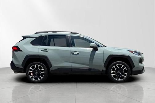 Lunar Rock 2020 Toyota RAV4 Adventure