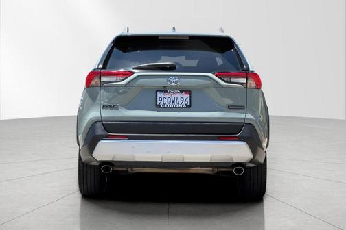Lunar Rock 2020 Toyota RAV4 Adventure