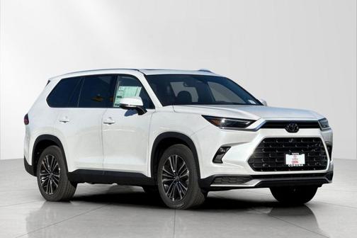 2026 Toyota Grand Highlander Hybrid Platinum MAX