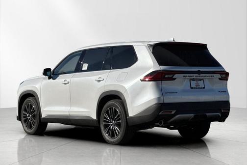 2026 Toyota Grand Highlander Hybrid Platinum MAX