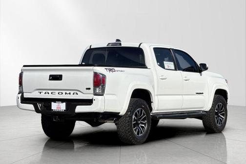2020 Toyota Tacoma TRD Sport