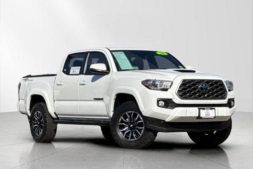 2020 Toyota Tacoma TRD Sport