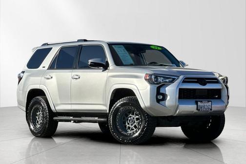 2021 Toyota 4Runner SR5 Premium