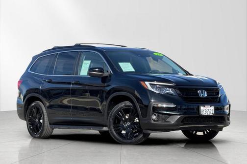 2022 Honda Pilot 2WD Special Edition