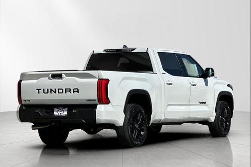 2026 Toyota Tundra Hybrid Limited