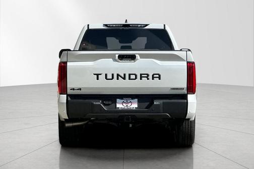 2026 Toyota Tundra Hybrid Limited