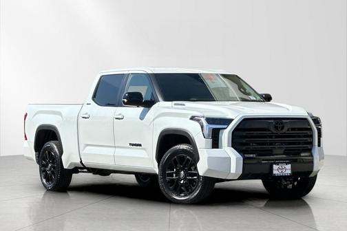 2026 Toyota Tundra Hybrid Limited