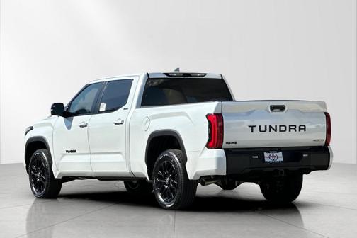 2026 Toyota Tundra Hybrid Limited