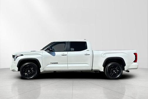 2026 Toyota Tundra Hybrid Limited