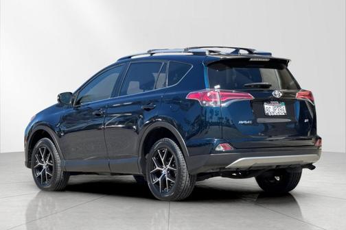 2018 Toyota RAV4 SE