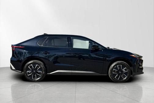 Midnight Black Metallic 2027 Toyota bZ XLE