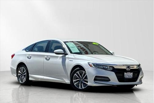 2020 Honda Accord Hybrid Base