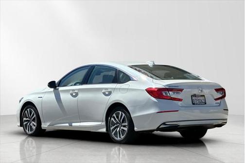 2020 Honda Accord Hybrid Base
