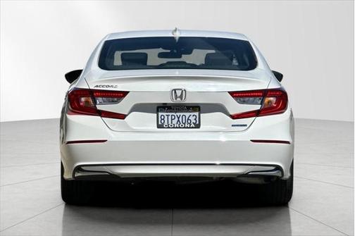 2020 Honda Accord Hybrid Base