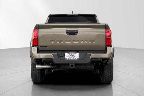 2026 Toyota Tacoma TRD Off Road