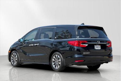 2021 Honda Odyssey EX-L