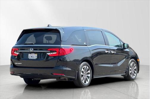 2021 Honda Odyssey EX-L