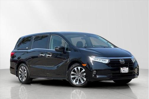 2021 Honda Odyssey EX-L