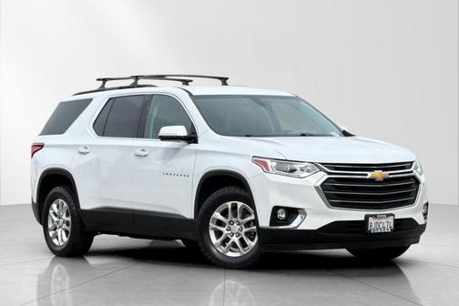 2019 Chevrolet Traverse LT Cloth