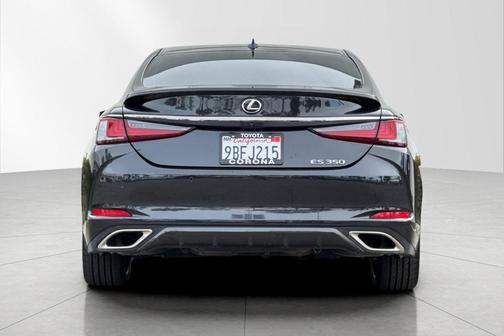 2022 Lexus ES 350 F Sport