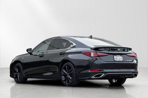 2022 Lexus ES 350 F Sport