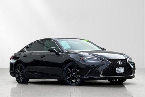 2022 Lexus ES 350 F Sport