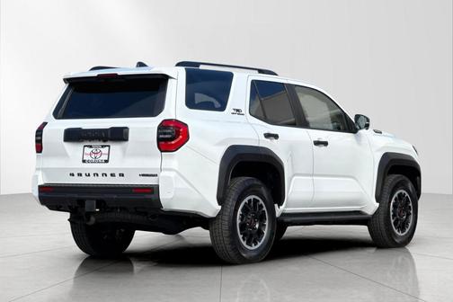 2025 Toyota 4Runner TRD Off Road Premium