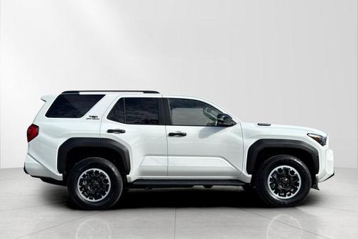2025 Toyota 4Runner TRD Off Road Premium
