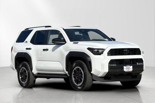 2025 Toyota 4Runner TRD Off Road Premium