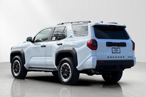 2025 Toyota 4Runner TRD Off Road Premium