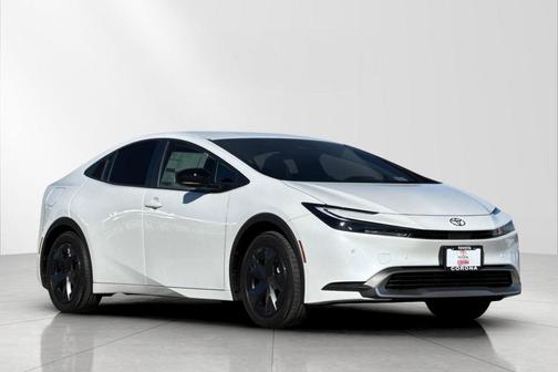 2026 Toyota Prius Plug-In Hybrid SE