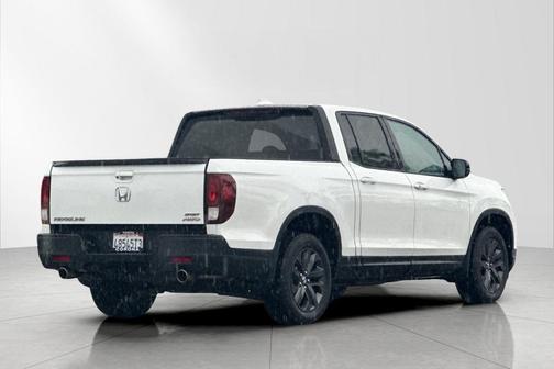 2023 Honda Ridgeline Sport