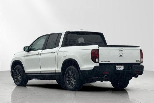 2023 Honda Ridgeline Sport