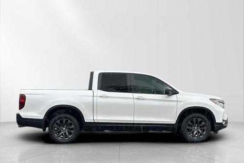 2023 Honda Ridgeline Sport