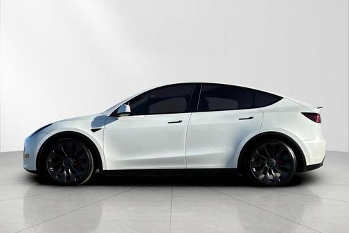 2022 Tesla Model Y Performance Dual Motor All-Wheel Drive
