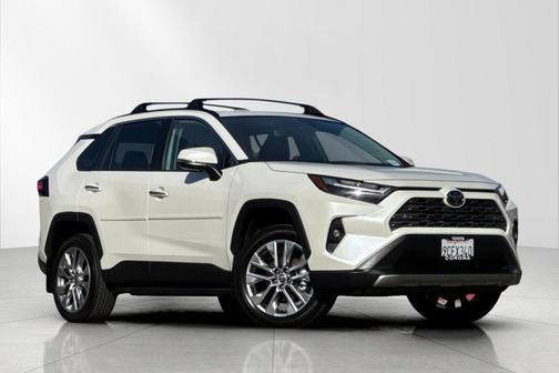 2022 Toyota RAV4 Limited