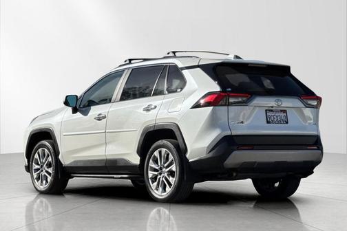 2022 Toyota RAV4 Limited