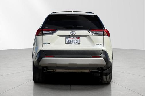 2022 Toyota RAV4 Limited