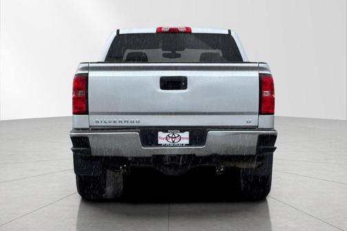 2015 Chevrolet Silverado 1500 1LT