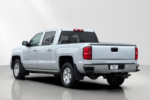 2015 Chevrolet Silverado 1500 1LT
