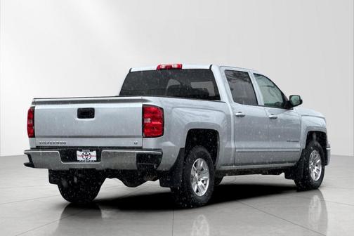 2015 Chevrolet Silverado 1500 1LT