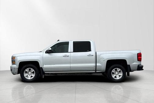 2015 Chevrolet Silverado 1500 1LT