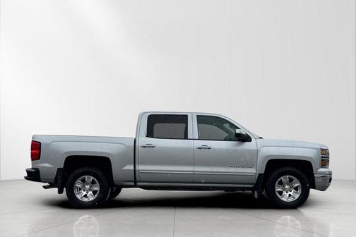 2015 Chevrolet Silverado 1500 1LT
