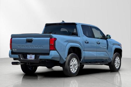 Heritage Blue 2026 Toyota Tacoma SR5